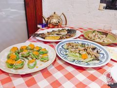 -龙桥私厨·姜花菊花过桥鱼·顺德菜(容桂店)