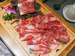 上等和牛牛排肉-牛人·雪花牛·木炭烤肉(昆山陆家店)