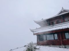 -峨眉山风景名胜区