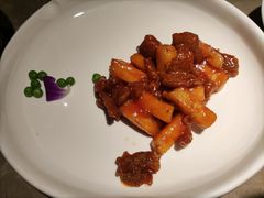 菠萝牛柳-新白鹿餐厅(金鹰新街口店)