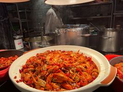 -北京希尔顿逸林酒店-逸轩西餐厅-自助餐厅