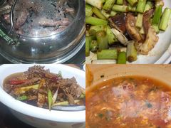 -77号渔船·蒸海鲜青岛菜(积米崖店)