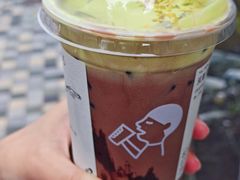 -喜茶(迪士尼小镇DP店)