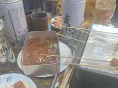 -东北鹤岗烧烤(麒麟紫荆城店)