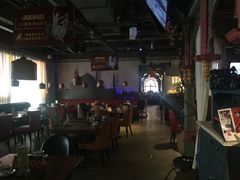 大堂-纳瓦新疆菜(银都店)