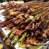 成都探店│太古里附近超好吃的烧烤[吐][吐]