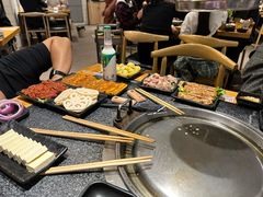 麻辣牛肉-赞酱川式烤肉(蜀都万达店)