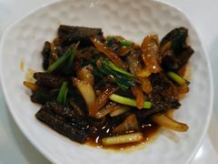 炒鳝段-二扁私房面馆(崂山路店)