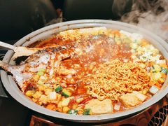 -师烤·豆花烤鱼(深圳坂田天虹店)