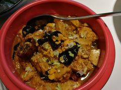 海胆豆腐-民福居烤鸭店(石榴庄店)