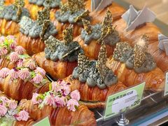 开心果树莓可颂-PAOPAO Bakery&Café(港汇店)