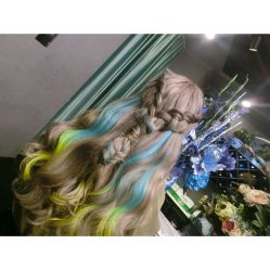 -3AM HAIR SALON烫发染发接发