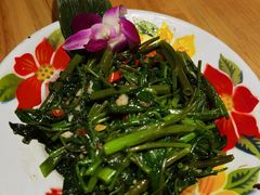 泰炒空心菜-POKIPOKI泰食谷仓东南亚菜(侨香店)