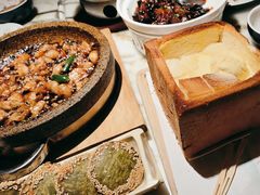 -绿茶餐厅(哈尔滨凯德店)
