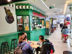 大堂-孖记茶档·热腾茶餐(江南西plus店)
