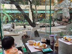 -白虎自助餐厅·真老虎·景观自助餐厅(广州长隆酒店)