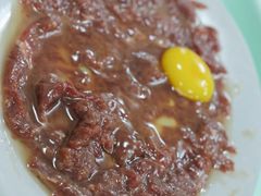 鲜牛肉-花苑美食横琴生蚝火锅(拱北粤华路店)