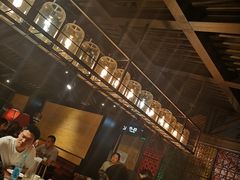 -绿茶餐厅(华联万柳店)