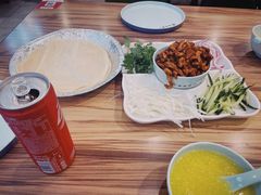 -合合春饼·酱骨·东北菜(潘家园店)