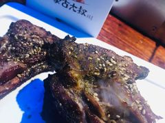 -三个蒙古大叔羊肉串(大宁店)