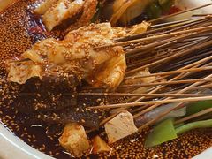 -嘉州叶婆婆钵钵鸡(建设路店)