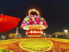 -天安门广场