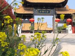 -南京金牛湖风景区