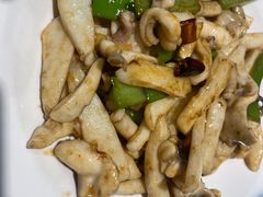 -老妈疙瘩汤·平价海鲜专门店·老威海菜(渔港路店)