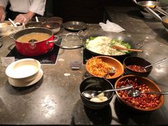 -BLU 全日制餐厅(上海安曼纳卓悦酒店)