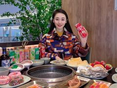 -梨花自助烤肉(西三旗万象汇黑金店)