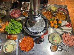 -英雄故事地摊烤肉(马驹桥店)