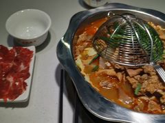 -古乐牛香·鲜牛肉牛杂火锅(吴江三里桥运东商业广场店)