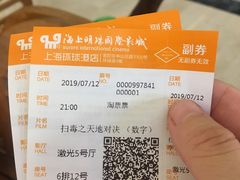 -AMG海上明珠影城(上海环球港RealDCinema店)