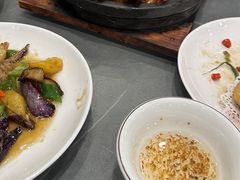 -东北农家小院(定西路店)