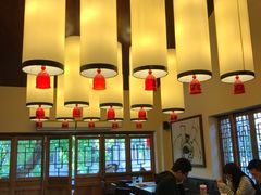 大堂-星巴克(福州三坊七巷店)