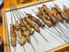-有滋有味烧烤涮(果园星城C区店)