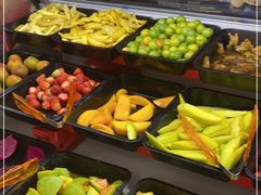 -老炳·七丛松甘草水果