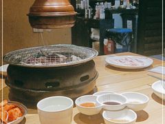 -韩国料理大力士(屏风街店)