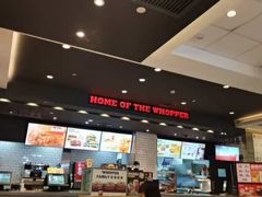 -汉堡王(天津鲁能店)