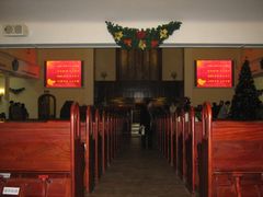 -上海基督教景灵堂