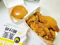 麦辣鸡翅-麦当劳(番禺信联大厦店)