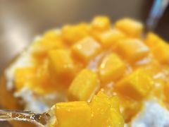 超级芒果冰综合芋圆-斯利美(禾祥西路店)