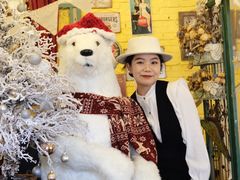 -秘密小花园(第三中学店)