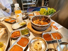 -哈哈碳都·牛肋条无限自助烤肉(台江万达店)