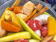 -老炳·七丛松甘草水果