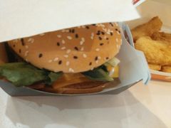 -麦当劳(龙之梦购物中心店)