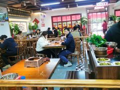 大堂-张氏父子常德肠子馆(贺龙店)