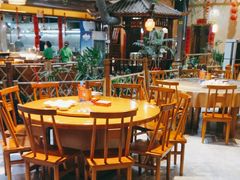 -庭苑饭香·生态餐厅(动物园店)