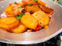 -绿茶餐厅(布吉万象汇店)