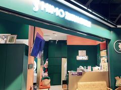 -海马体照相馆(北京合生麒麟新天地店)